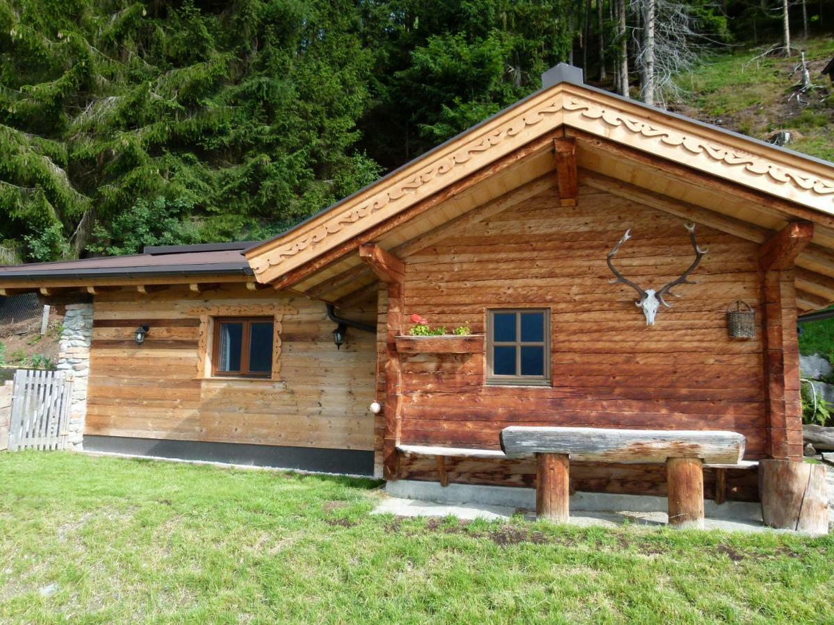 Sonnberg Apartment Niedernsill Exterior foto
